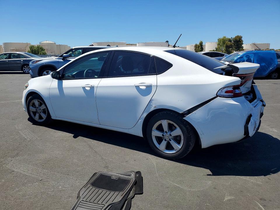 Photo 2 from auction – 2015 DODGE DART with VIN 1C3CDFBB1FD211622
