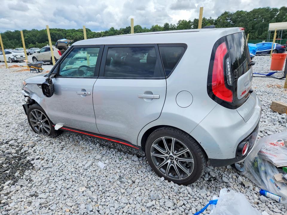 Photo 2 from auction – 2017 KIA SOUL with VIN KNDJX3AA3H7495192