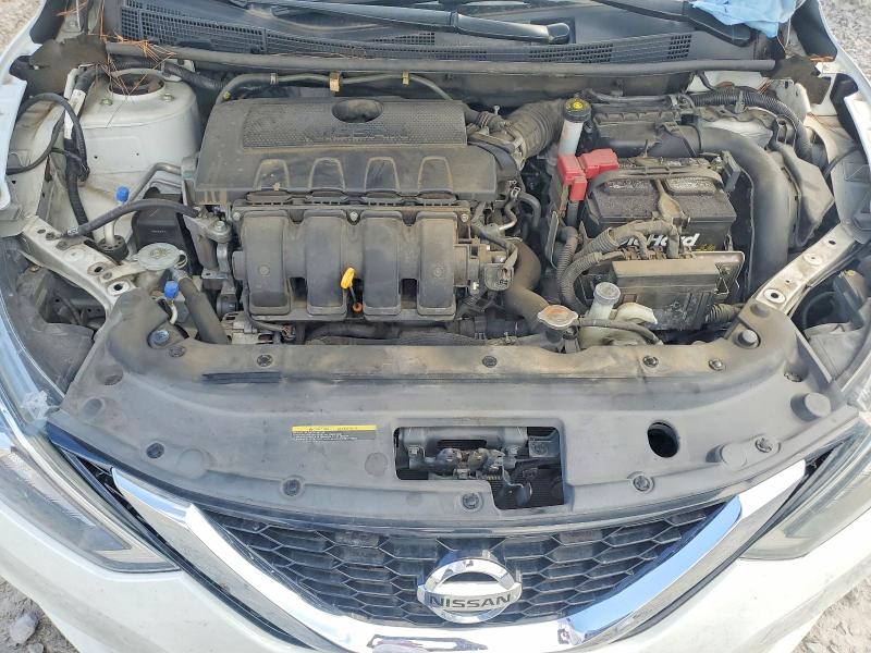 Photo 11 from auction – 2017 NISSAN SENTRA with VIN 3N1AB7AP5HY242094