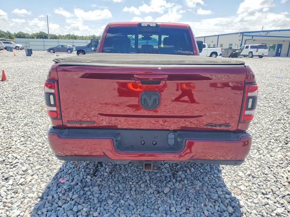 Photo 6 from auction – 2021 RAM 2500 with VIN 3C6UR5DL6MG510533