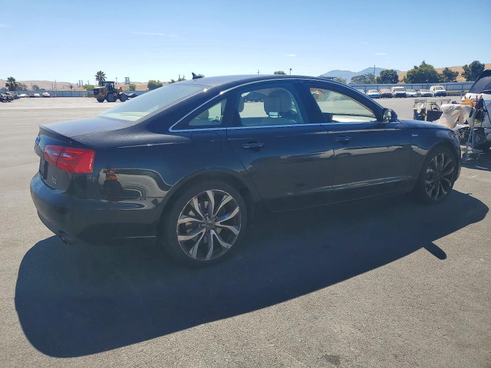 Photo 3 from auction – 2013 AUDI A6 with VIN WAUGGAFC9DN154309