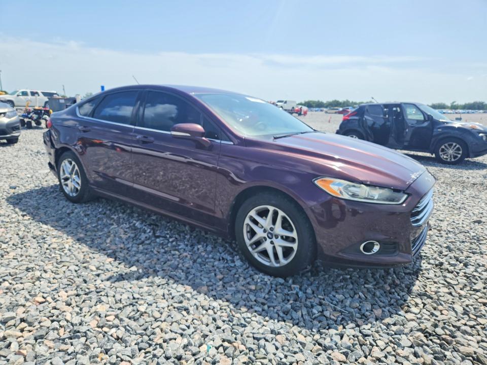 Photo 4 from auction – 2013 FORD FUSION with VIN 3FA6P0H77DR356626