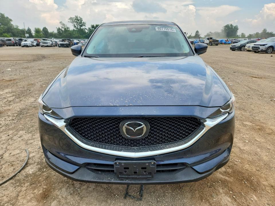 Photo 5 from auction – 2018 MAZDA CX-5 with VIN JM3KFBCMXJ0386212