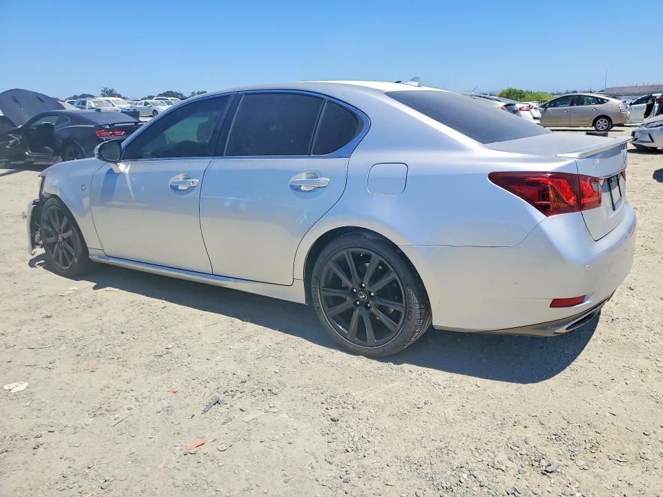 Photo 2 from auction – 2013 LEXUS GS with VIN JTHBE1BL9D5021329