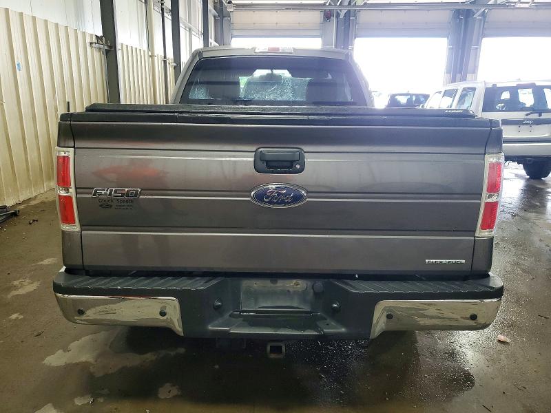 Photo 10 from auction – 2014 FORD F150 with VIN 1FTMF1CM3EFA38329