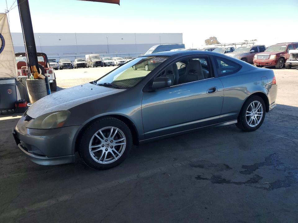 Photo 1 from auction – 2006 ACURA RSX with VIN JH4DC53896S023070