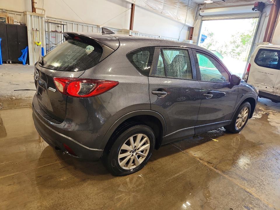 Photo 3 from auction – 2016 MAZDA CX-5 with VIN JM3KE2BYXG0629422