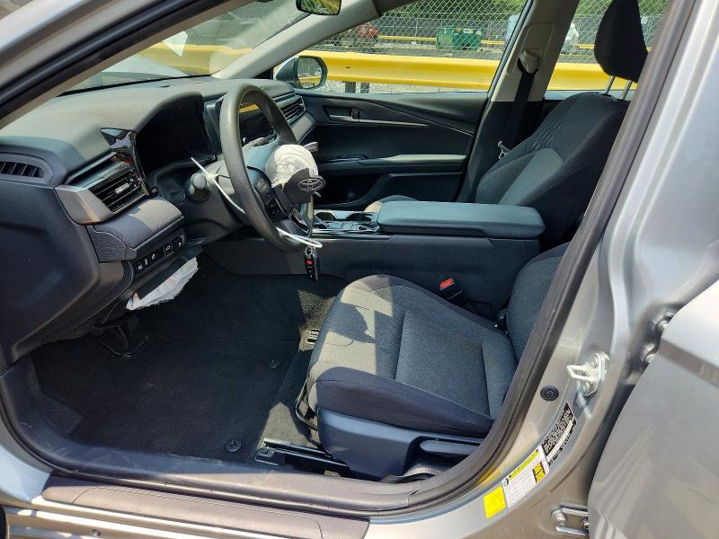 Photo 7 from auction – 2025 TOYOTA CAMRY with VIN 4T1DAACK0SU034044