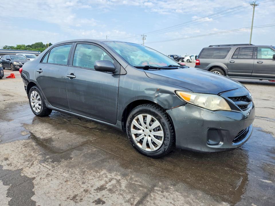 Photo 4 from auction – 2012 TOYOTA COROLLA with VIN 2T1BU4EE3CC906761