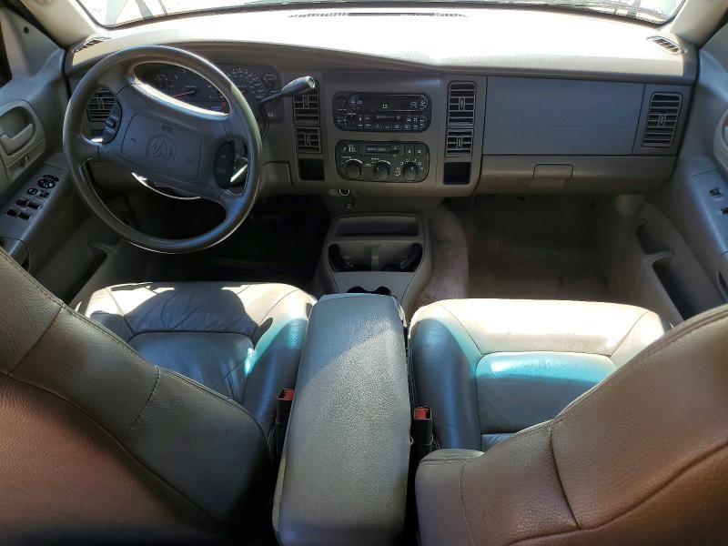 Photo 8 from auction – 2003 DODGE DURANGO with VIN 1D4HR48N13F536864