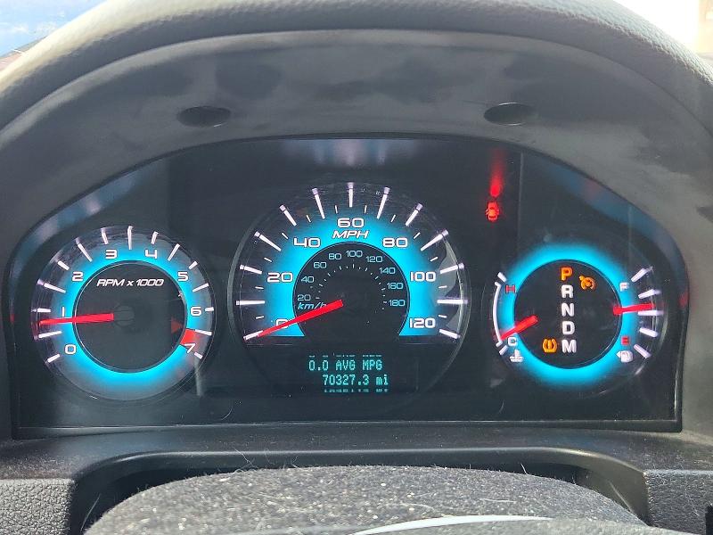Photo 9 from auction – 2012 FORD FUSION with VIN 3FAHP0JG5CR357338