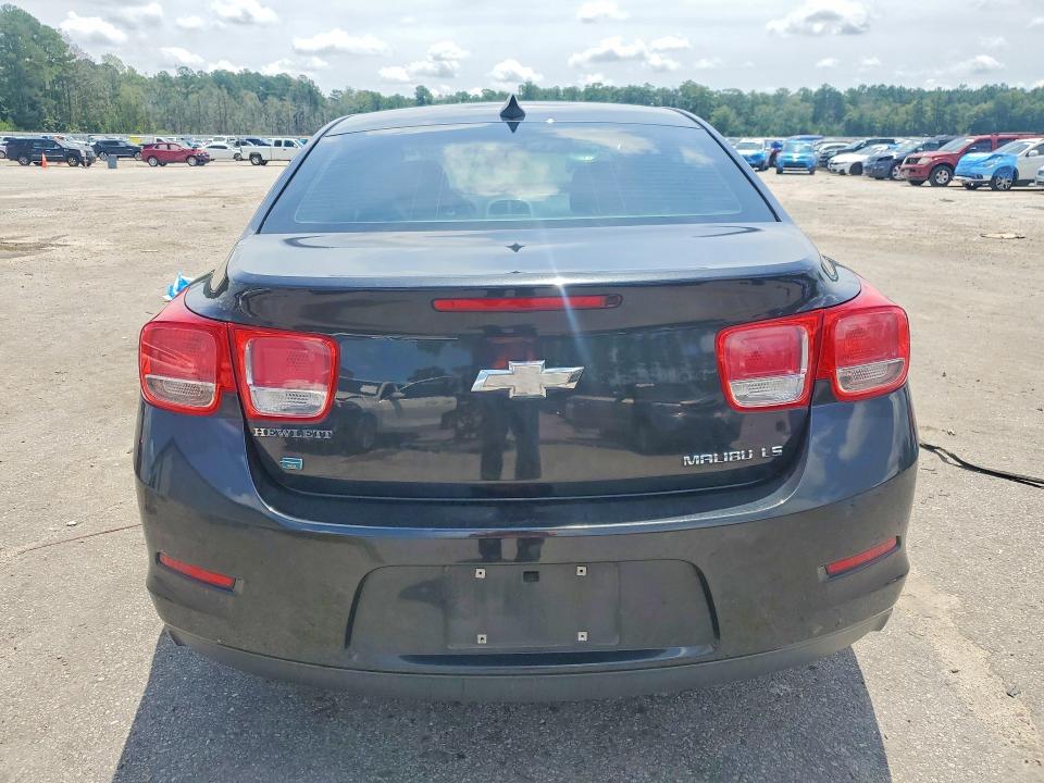 Photo 6 from auction – 2015 CHEVROLET MALIBU with VIN 1G11B5SL3FF191480