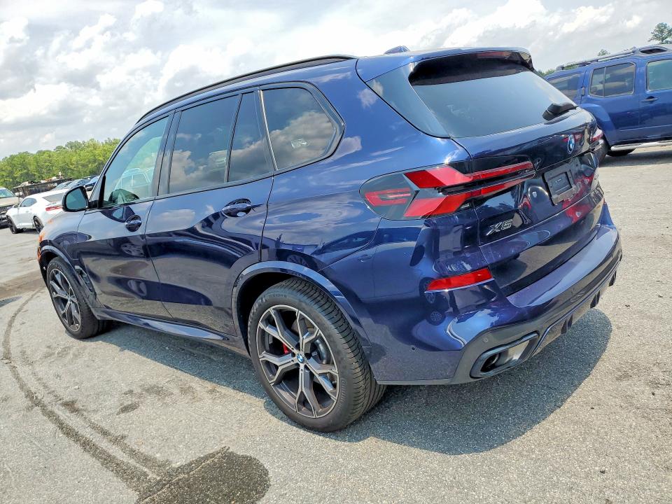 Photo 2 from auction – 2026 BMW X5 with VIN 5UX43EU07T9038968