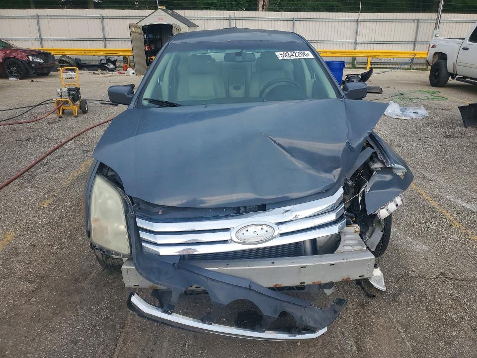 Photo 5 from auction – 2007 FORD FUSION with VIN 3FAHP08137R157100