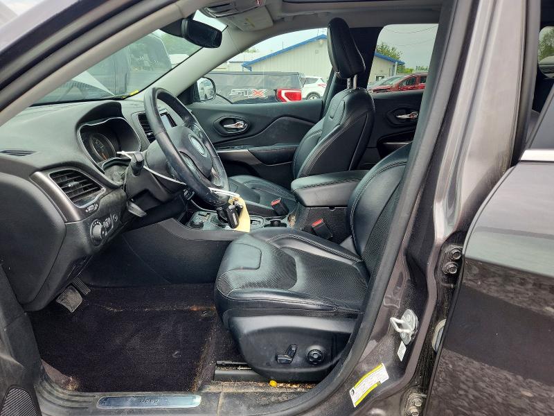 Photo 7 from auction – 2019 JEEP CHEROKEE with VIN 1C4PJMDN8KD157876