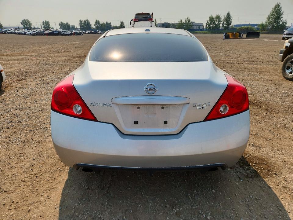 Photo 6 from auction – 2008 NISSAN ALTIMA with VIN 1N4BL24E08C246127