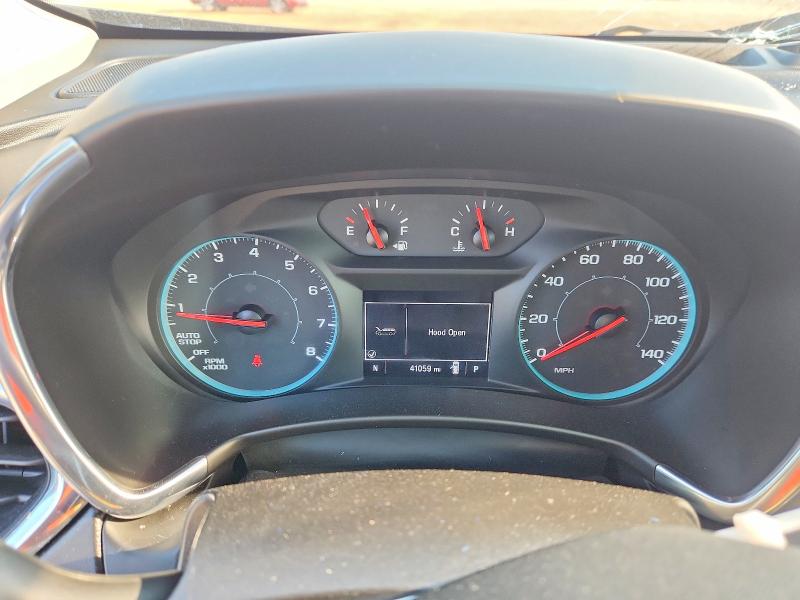 Photo 9 from auction – 2022 CHEVROLET EQUINOX with VIN 2GNAX5EV4N6104403