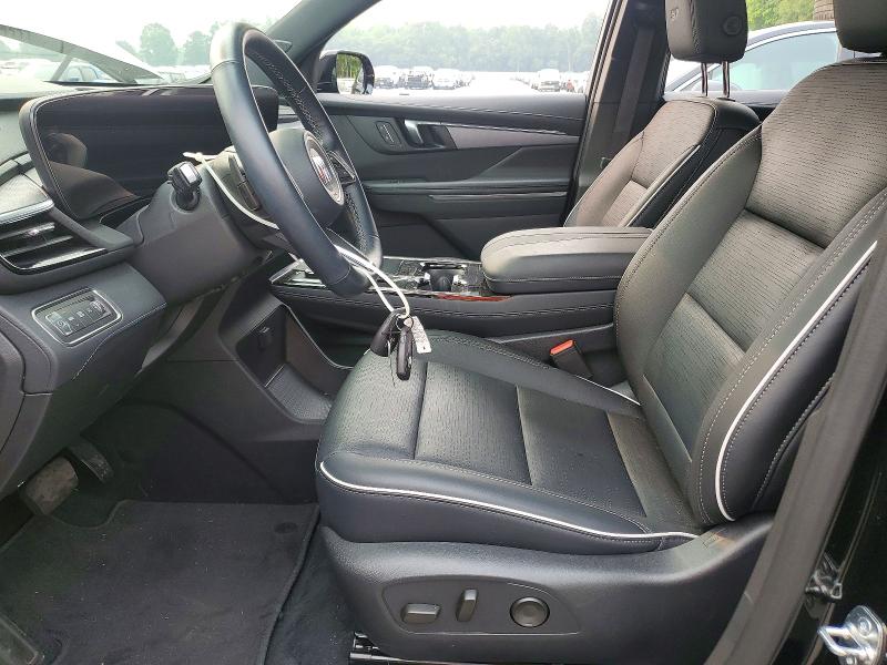 صورة رقم 7 من المزاد - 2025 BUICK ENCLAVE مع VIN 5GAERBRS3SJ281057