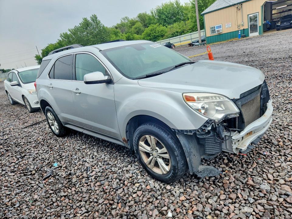 Photo 4 from auction – 2015 CHEVROLET EQUINOX with VIN 2GNFLFEK8F6111174