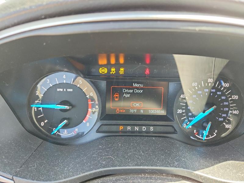 Photo 9 from auction – 2015 FORD FUSION with VIN 3FA6P0H7XFR257690