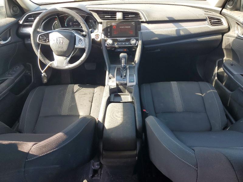 Фото 8 с аукциона – 2017 HONDA CIVIC с VIN 19XFC2F70HE005980