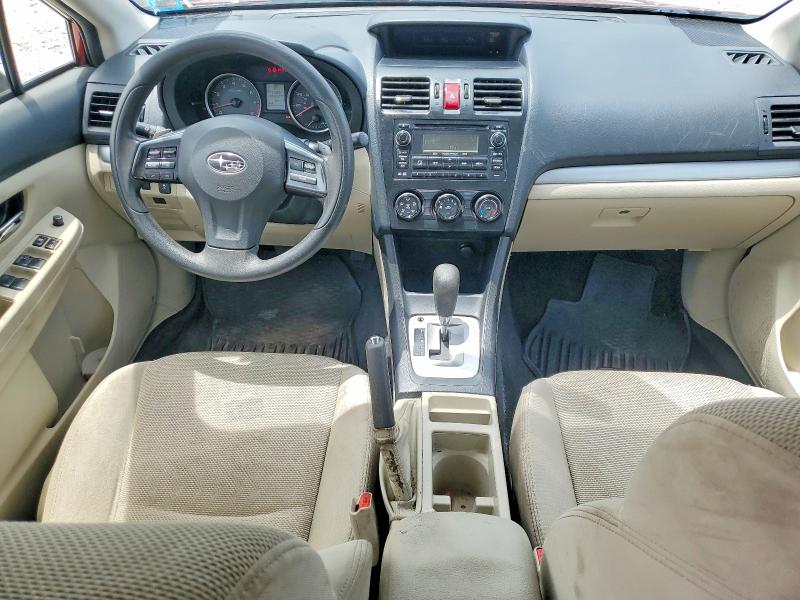 Photo 8 from auction – 2013 SUBARU XV CROSSTREK with VIN JF2GPAVC3D2854270