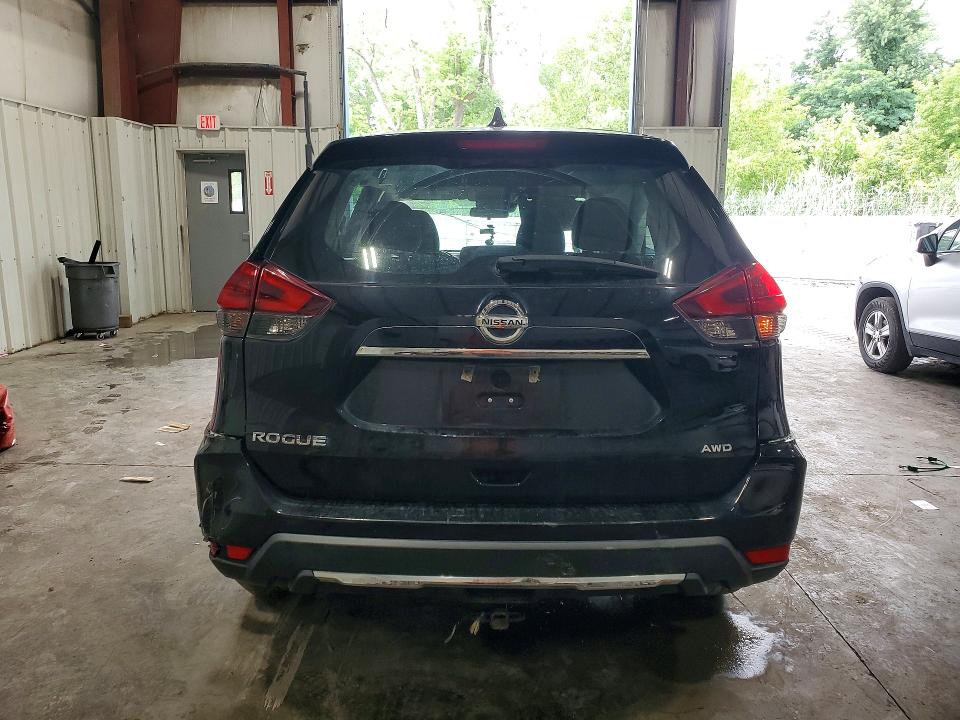 Photo 6 from auction – 2019 NISSAN ROGUE with VIN 5N1AT2MV8KC736405