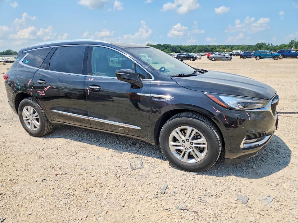 Photo 4 from auction – 2018 BUICK ENCLAVE with VIN 5GAEVAKW3JJ221636