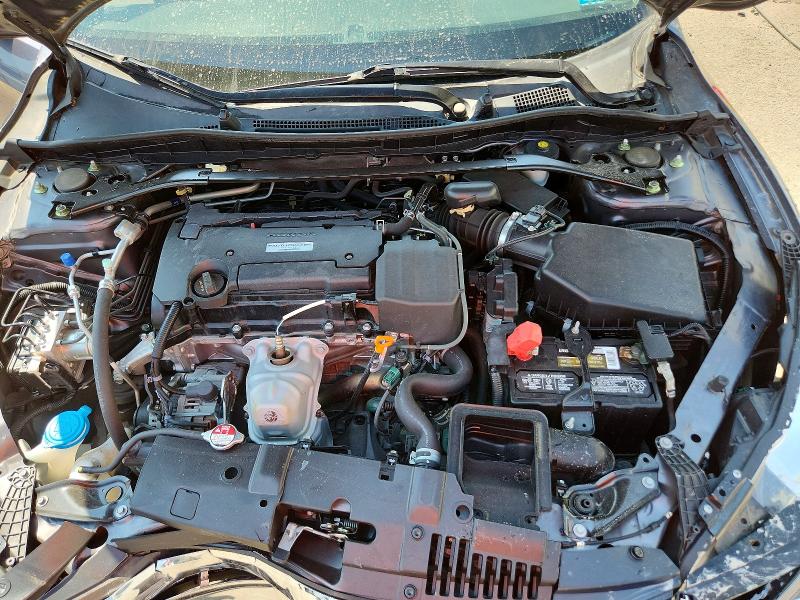 Photo 11 from auction – 2017 HONDA ACCORD with VIN 1HGCR2F58HA030811
