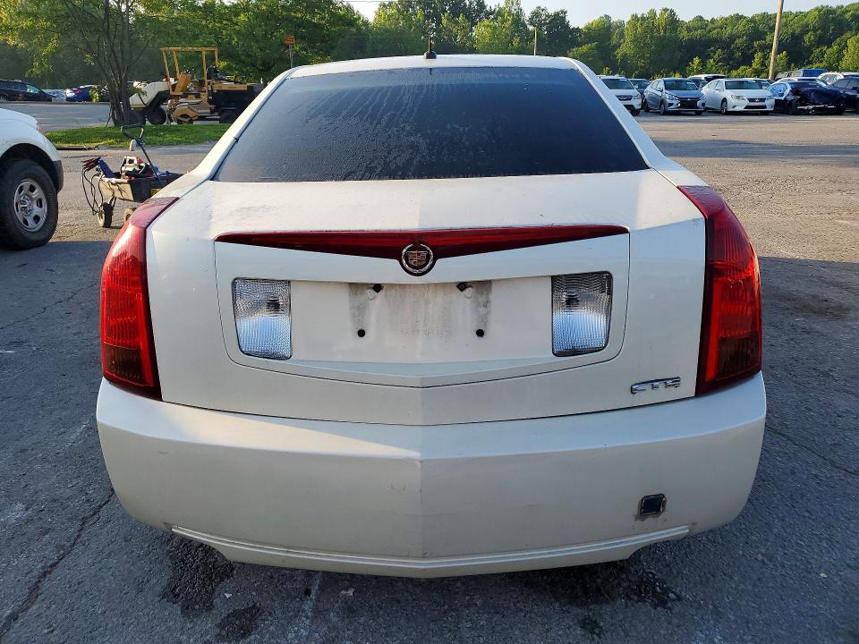 Photo 6 from auction – 2005 CADILLAC CTS with VIN 1G6DP567150149526