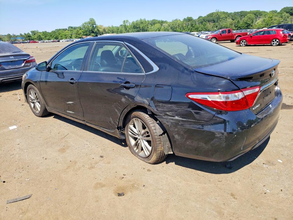 Photo 2 from auction – 2017 TOYOTA CAMRY with VIN 4T1BF1FK1HU328470
