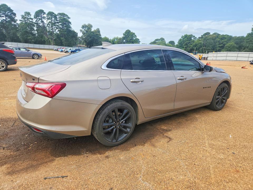 Photo 3 from auction – 2024 CHEVROLET MALIBU with VIN 1G1ZD5ST6RF217927