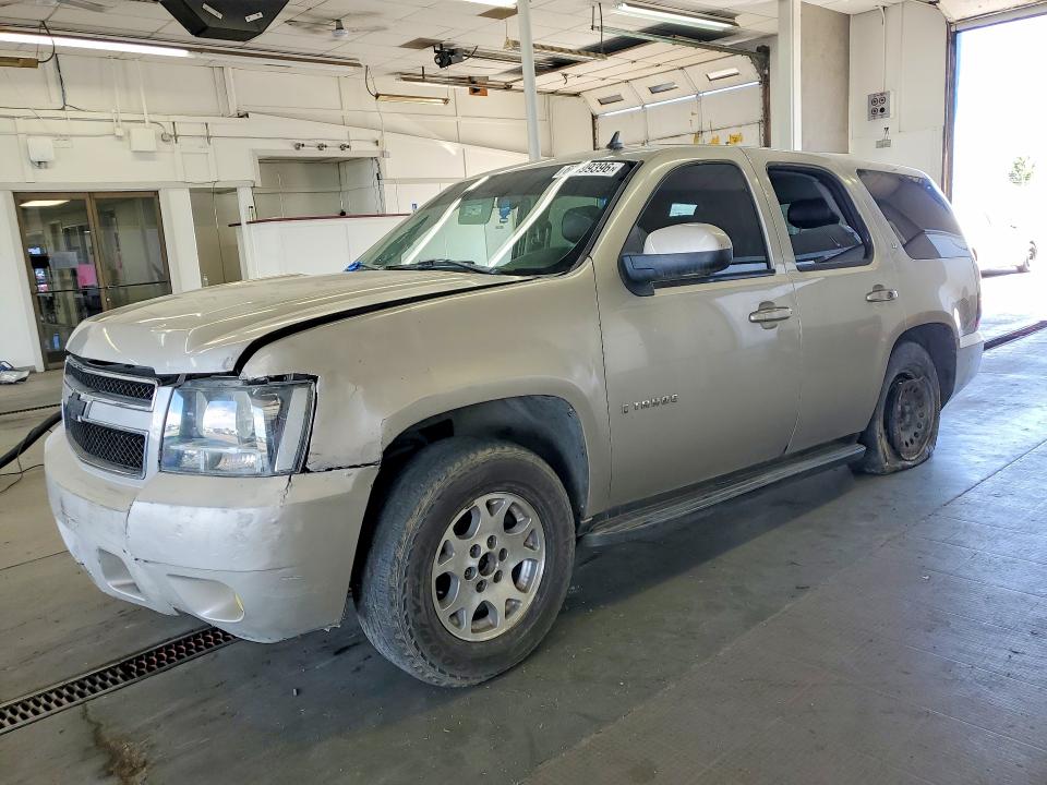 CHEVROLET TAHOE 2007 with VIN 1GNFK13007R236960 - Photo from auction