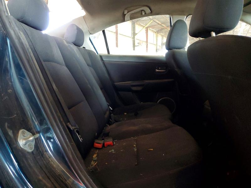 Photo 10 from auction – 2007 MAZDA 3 with VIN JM1BK323171634191