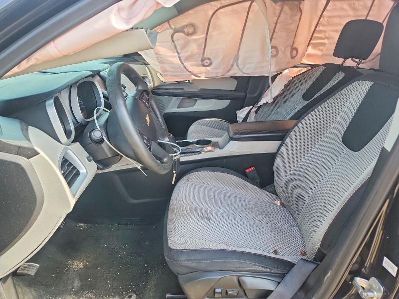 Photo 7 from auction – 2017 CHEVROLET EQUINOX with VIN 2GNALBEK7H1534217