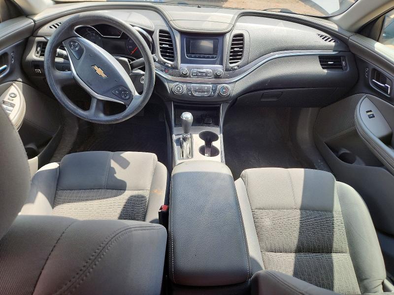 Photo 8 from auction – 2016 CHEVROLET IMPALA with VIN 2G11Z5SA4G9200093