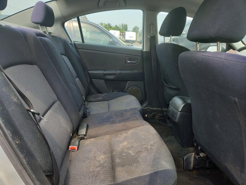 Photo 10 from auction – 2008 MAZDA 3 with VIN JM1BK32F781112788