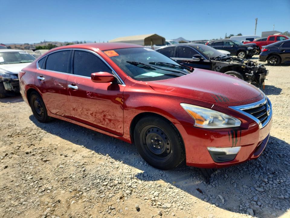 Photo 4 from auction – 2013 NISSAN ALTIMA with VIN 1N4AL3AP8DC249178