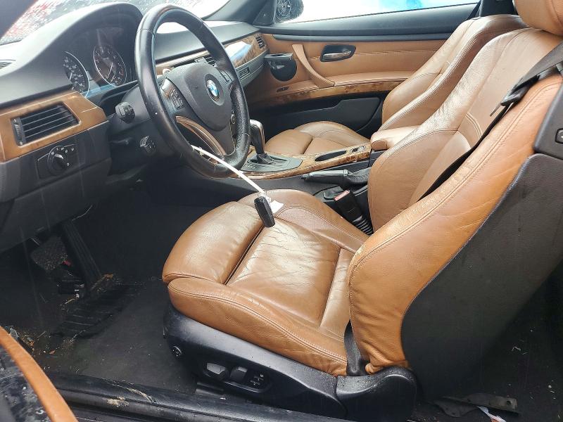 Photo 7 from auction – 2007 BMW 328 with VIN WBAWR33547PX79961