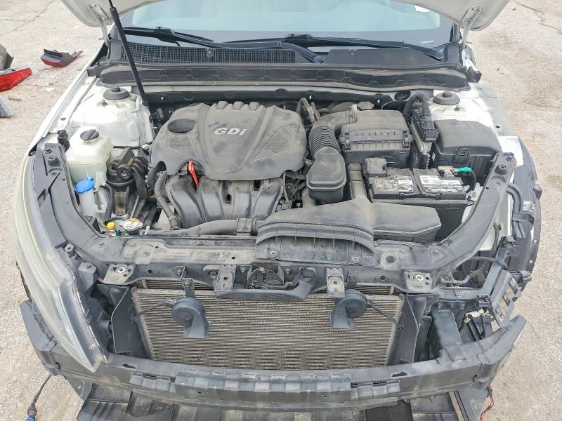 Photo 11 from auction – 2015 KIA OPTIMA with VIN 5XXGM4A75FG467069