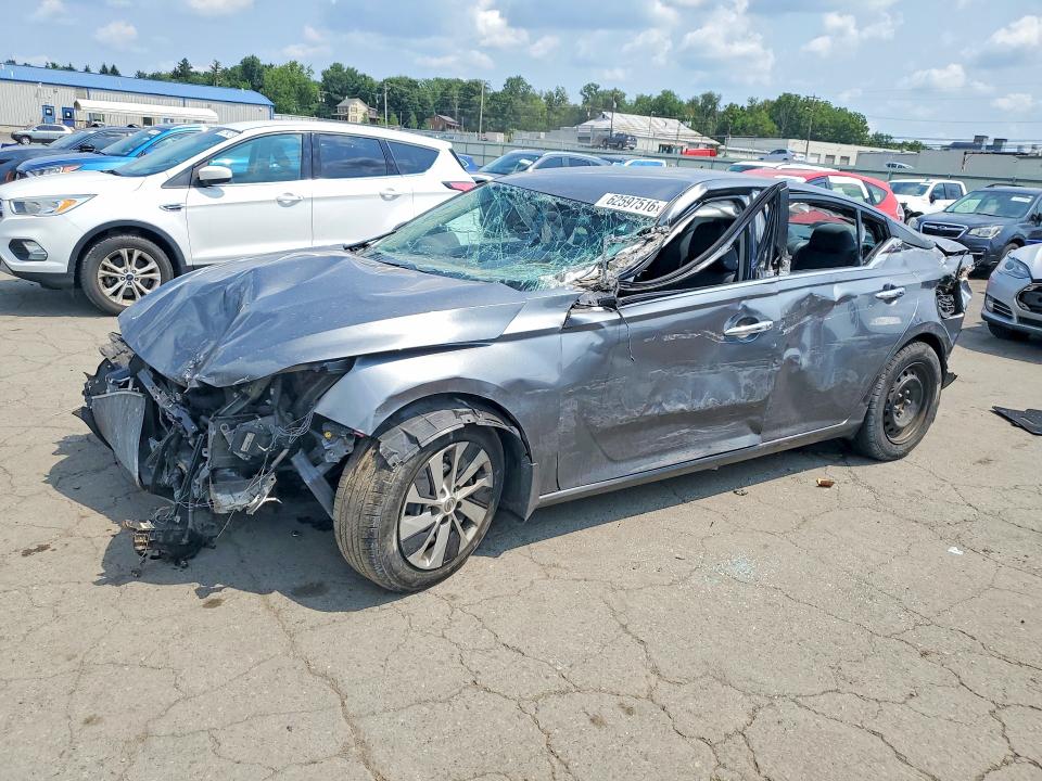 NISSAN ALTIMA 2019 z numerem VIN 1N4BL4BV4KC187282 - Zdjęcie z aukcji