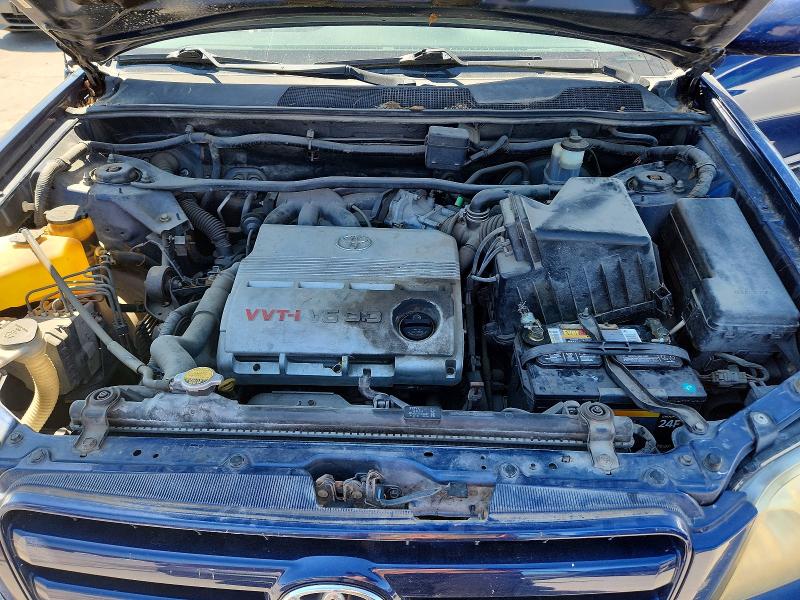 Photo 12 from auction – 2004 TOYOTA HIGHLANDER with VIN JTEEP21A440049773