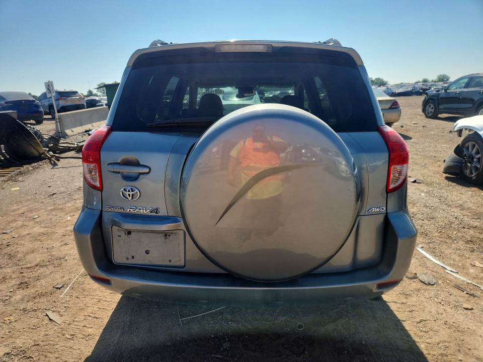 Photo 6 from auction – 2008 TOYOTA RAV4 with VIN JTMBK31V486030786