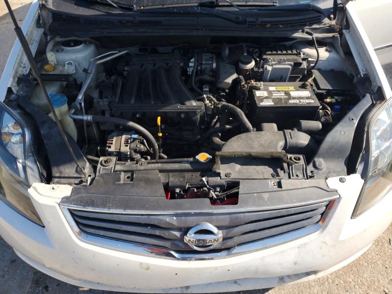Photo 11 from auction – 2010 NISSAN SENTRA with VIN 3N1AB6AP6AL688784