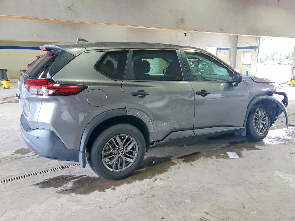 Photo 3 from auction – 2021 NISSAN ROGUE with VIN 5N1AT3AB0MC749197