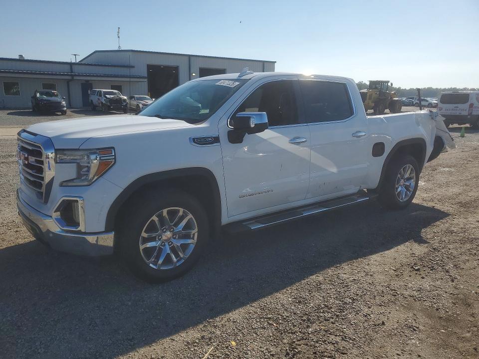 2020 GMC SIERRA - Търг №60471326