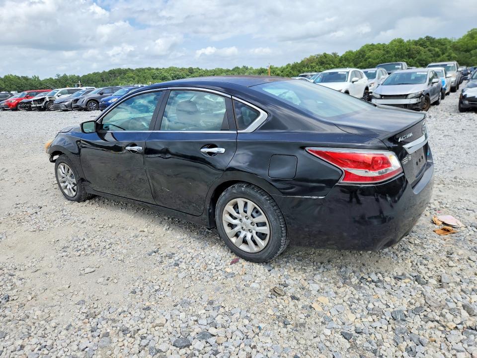 Photo 2 from auction – 2014 NISSAN ALTIMA with VIN 1N4AL3AP5EC202384