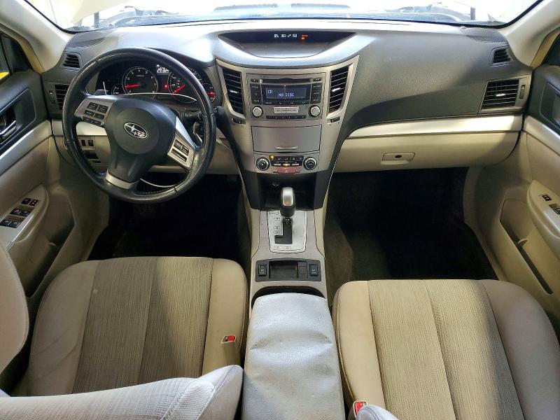 Photo 8 from auction – 2013 SUBARU OUTBACK with VIN 4S4BRBCC0D3318054