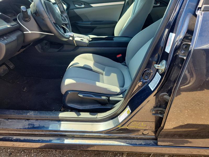 Photo 12 from auction – 2019 HONDA CIVIC with VIN 19XFC2F64KE001798