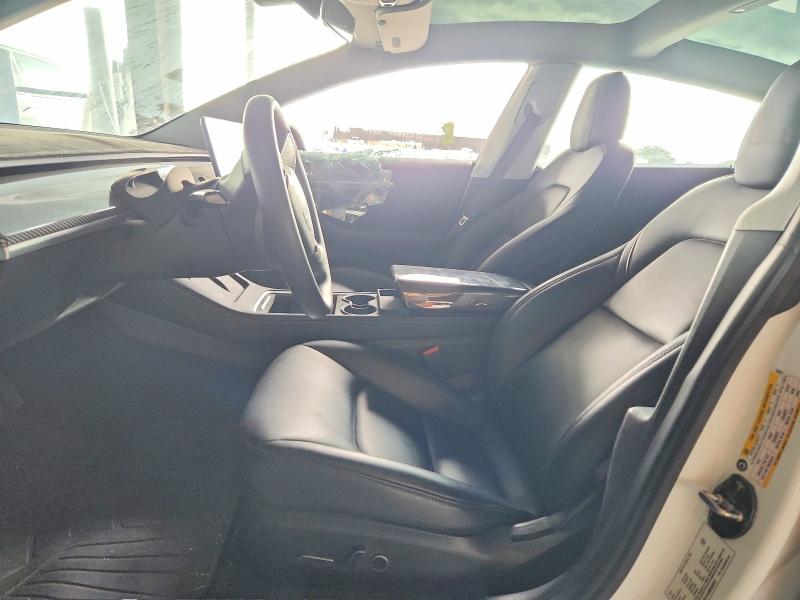 Photo 7 from auction – 2021 TESLA MODEL 3 with VIN 5YJ3E1EA3MF089267